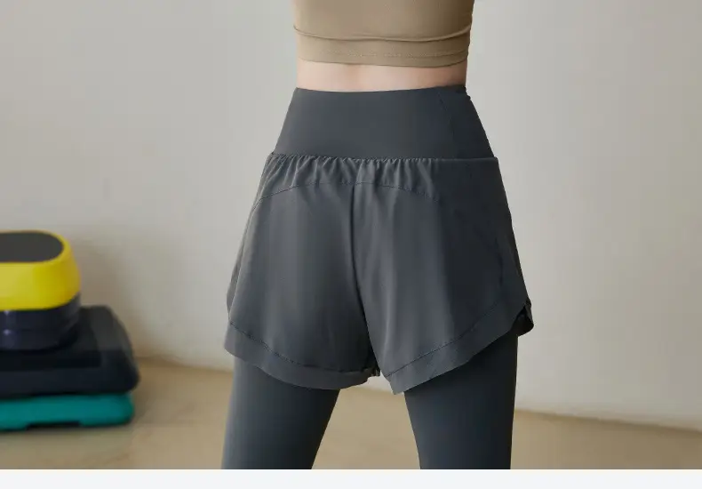 High-End Fitness Bra for Running Yoga Pilates Training — feature 19