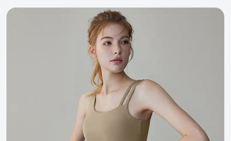 High-End Fitness Bra for Running Yoga Pilates Training — feature 20