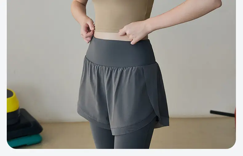 High-End Fitness Bra for Running Yoga Pilates Training — feature 21