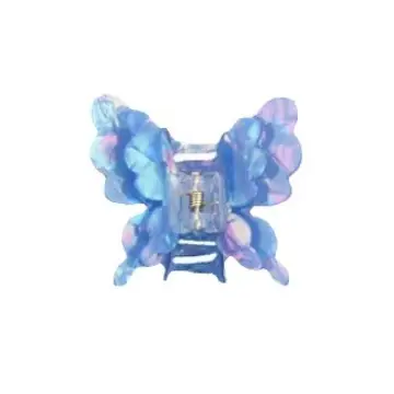 Pink Butterfly Hair Clip for Girls - Image 12
