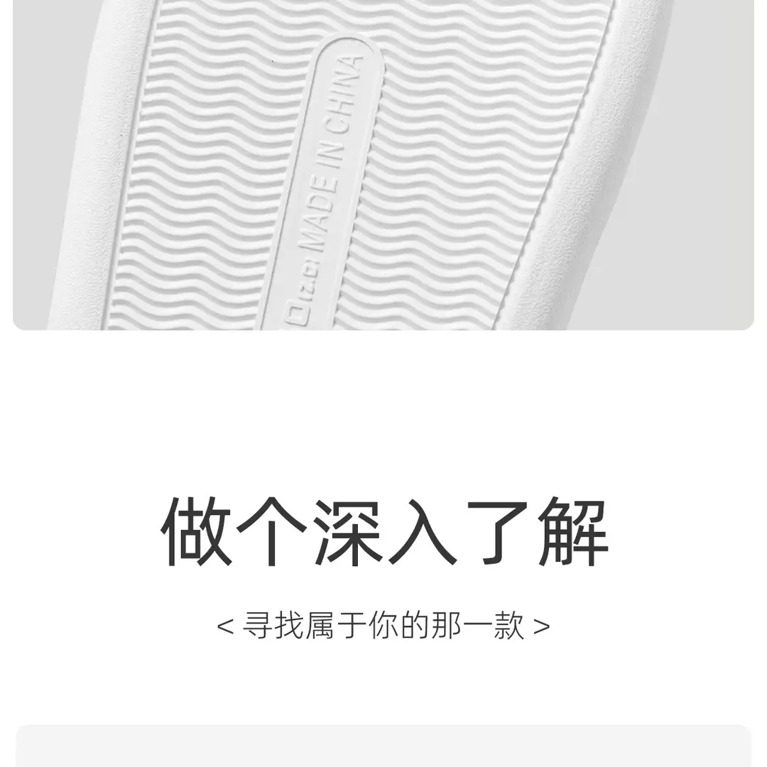 Waterproof Cotton Slippers Men's Winter Household Indoor Home Furnishing Thick Bottom Non-Slip Warm Cotton Slippers Men's Winter — feature 12