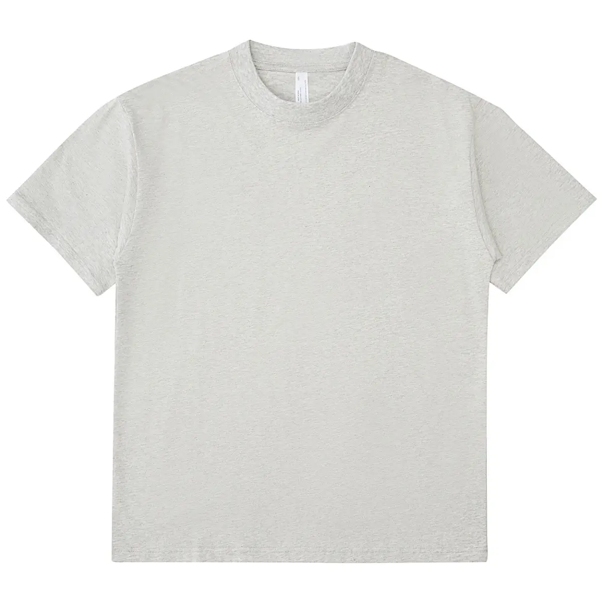 245g Heavy Cotton Short Sleeve T-Shirt Coral - Image 11