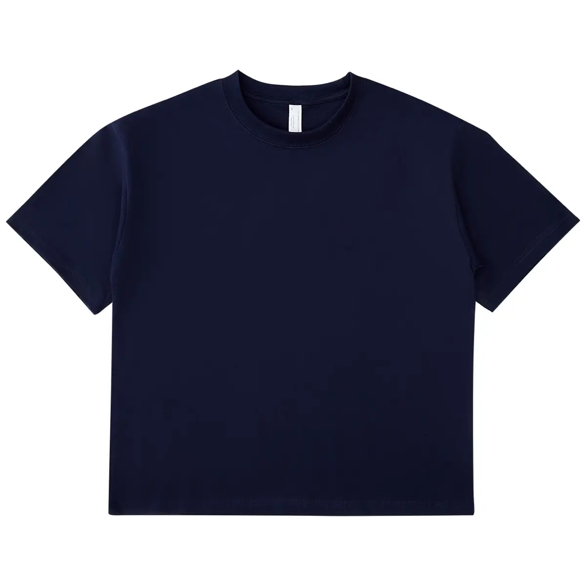 245g Heavy Cotton Short Sleeve T-Shirt Coral - Image 13