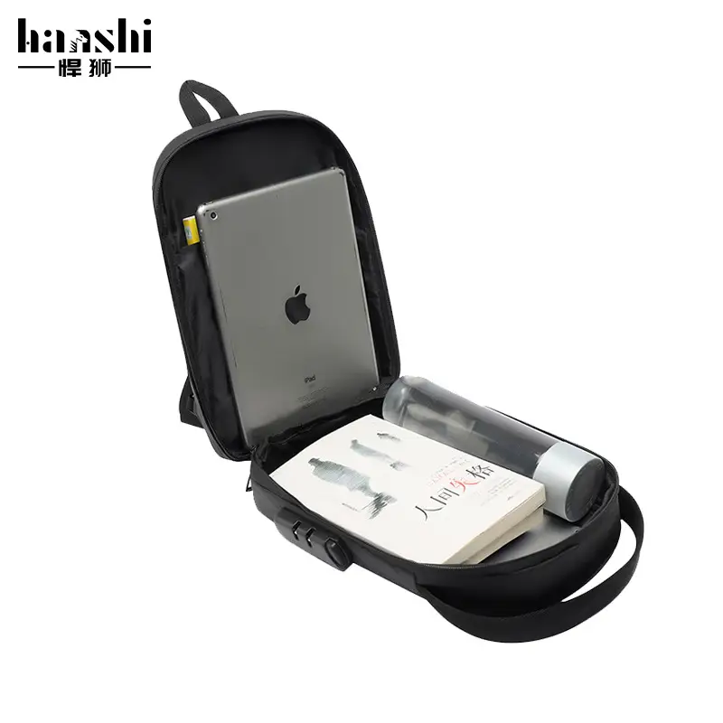 Men Waterproof Crossbody Bag with Multiple Compartments - Image 6