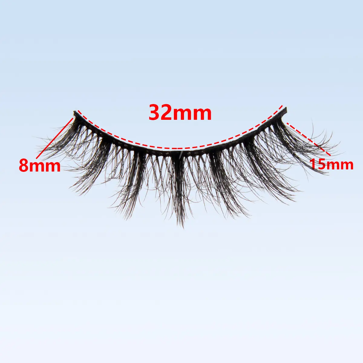 7 Pairs of Natural Fluffy Eyelashes for Flawless Eyes — feature 20