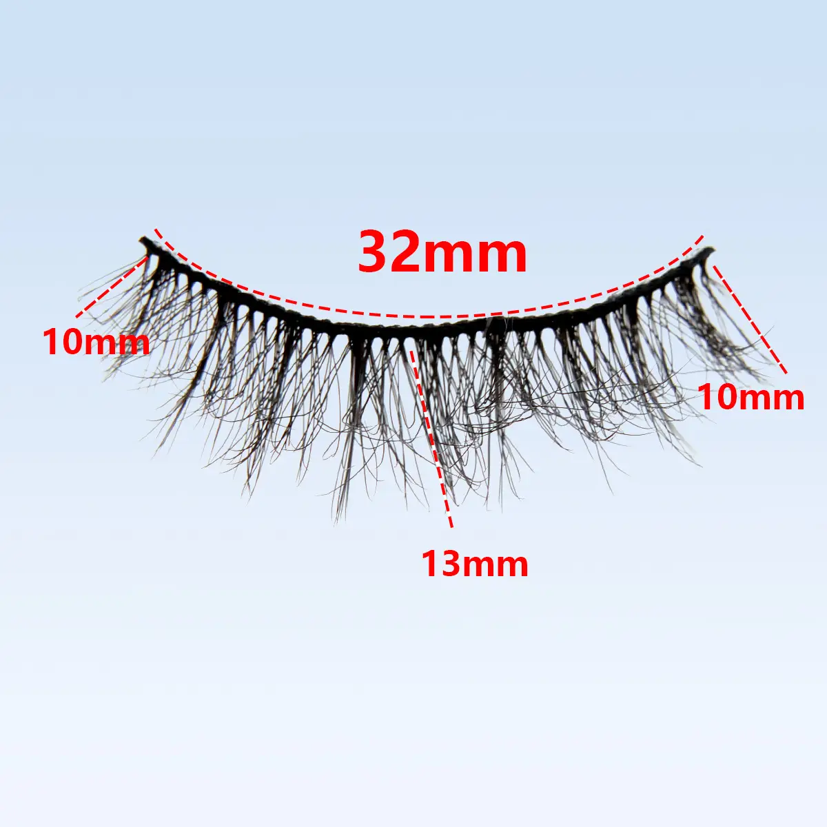 7 Pairs of Natural Fluffy Eyelashes for Flawless Eyes — feature 25