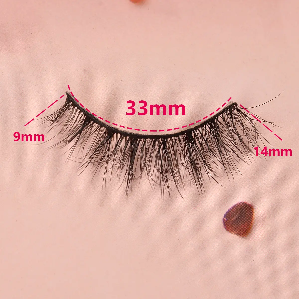 7 Pairs of Natural Fluffy Eyelashes for Flawless Eyes — feature 5