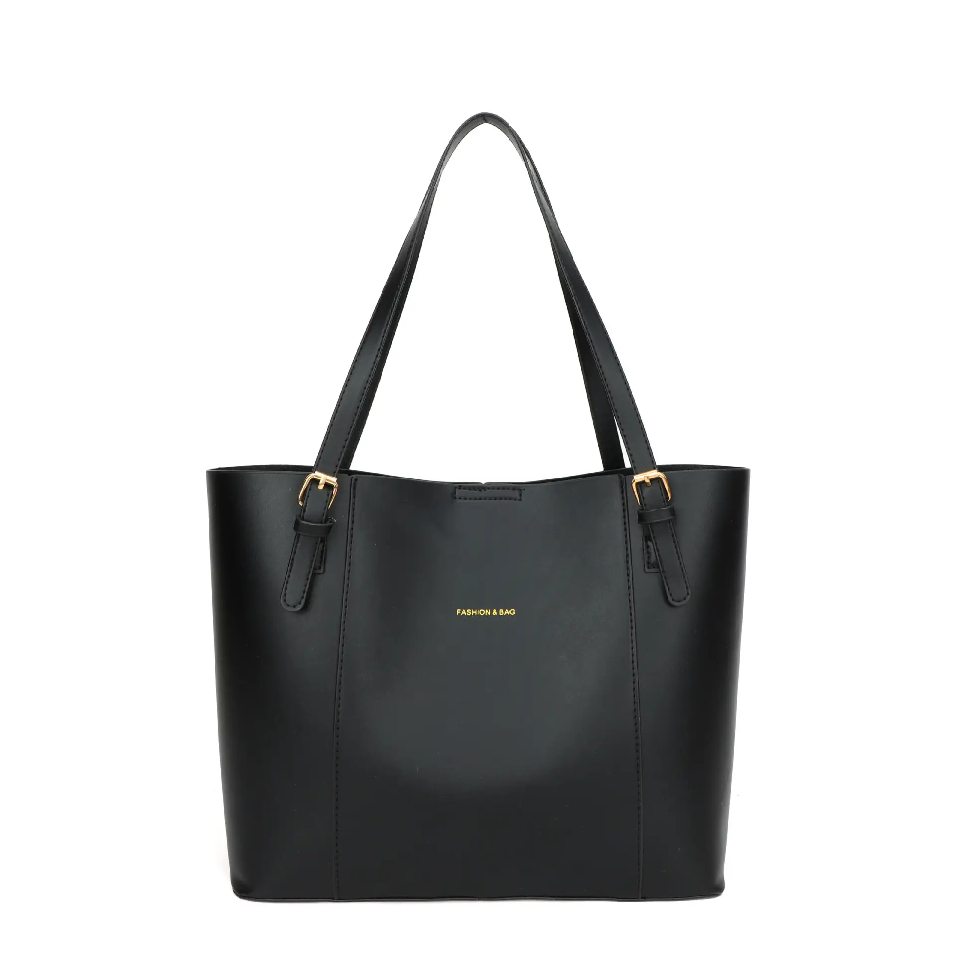 Retro Brown Beige Women's Shoulder Tote Bag 2023 - Image 9