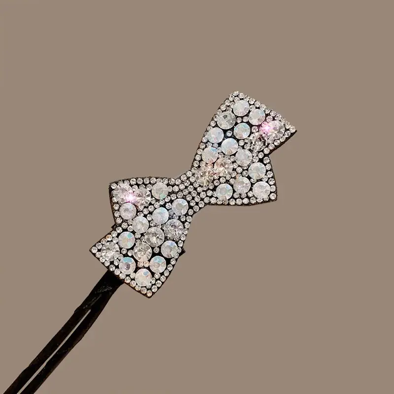 Rhinestone Butterfly Star Flower Bracelet for Girls