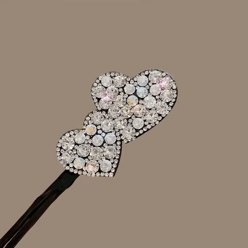 Rhinestone Butterfly Star Flower Bracelet for Girls