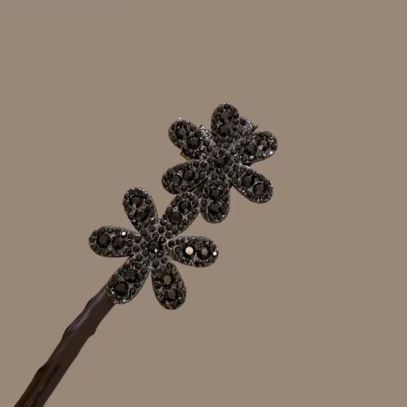 Rhinestone Butterfly Star Flower Bracelet for Girls