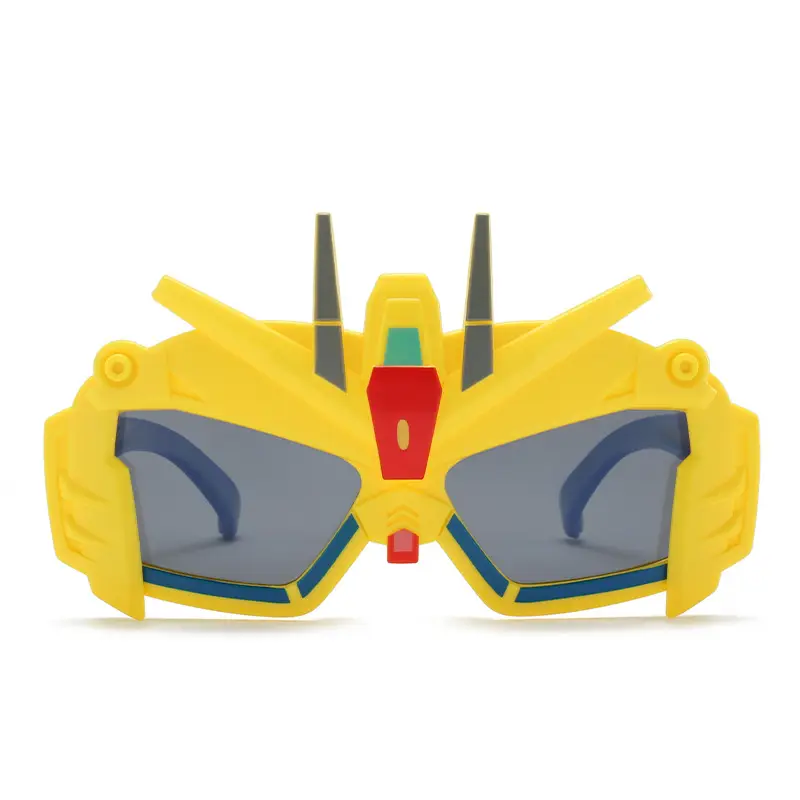 2025 Cartoon Silicone Sunglasses for Kids Men - Image 7