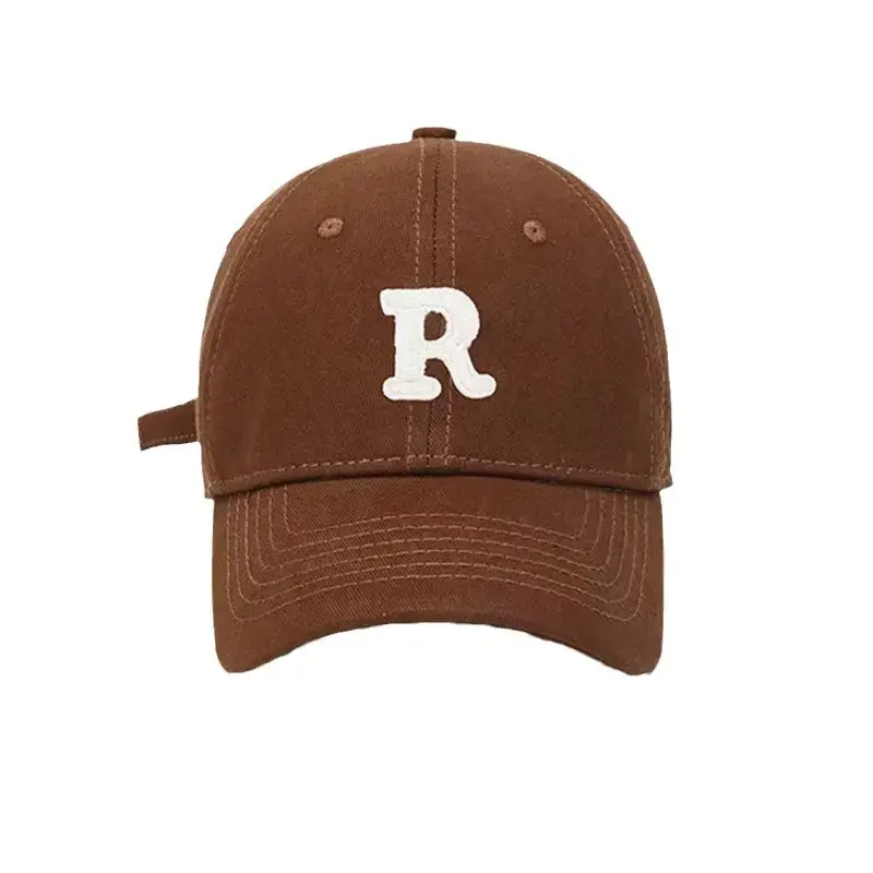 Children's Green Baseball Cap Sunscreen Hat - Image 15