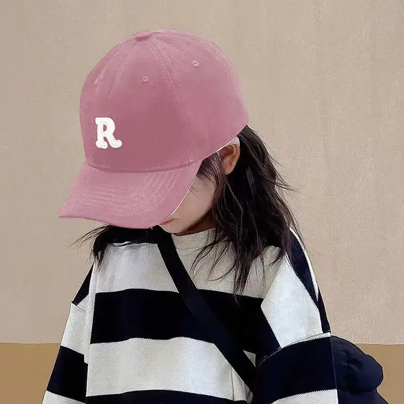 Children's Green Baseball Cap Sunscreen Hat — feature 10