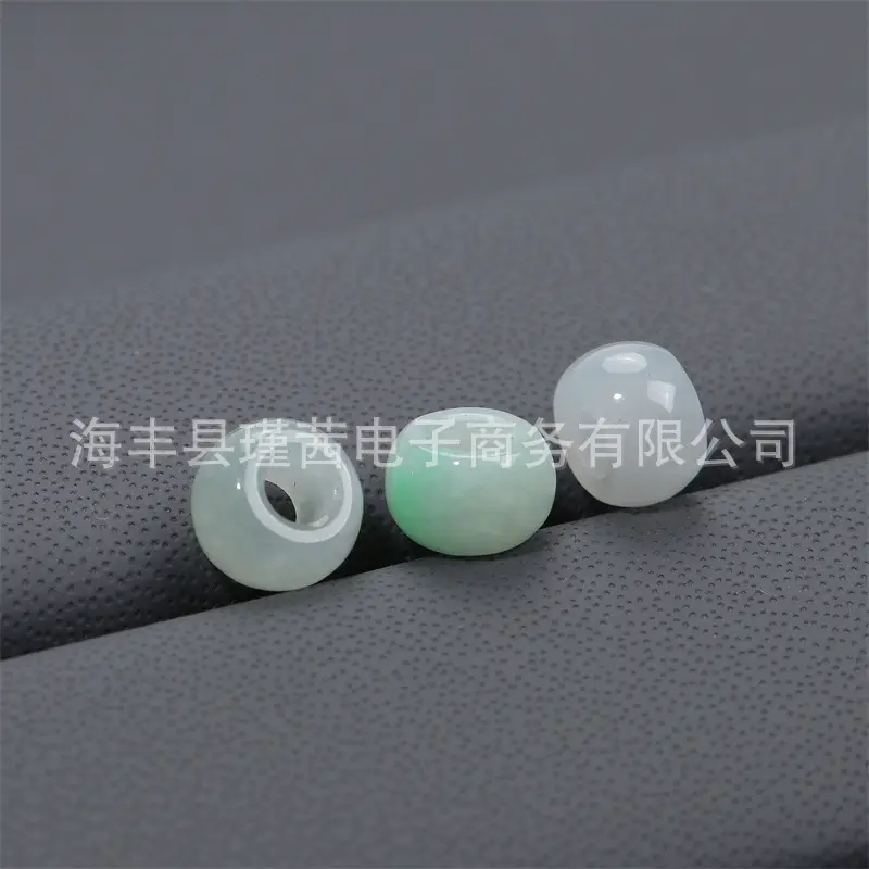 Natural Jade Beads for DIY Jewelry Making - Image 7