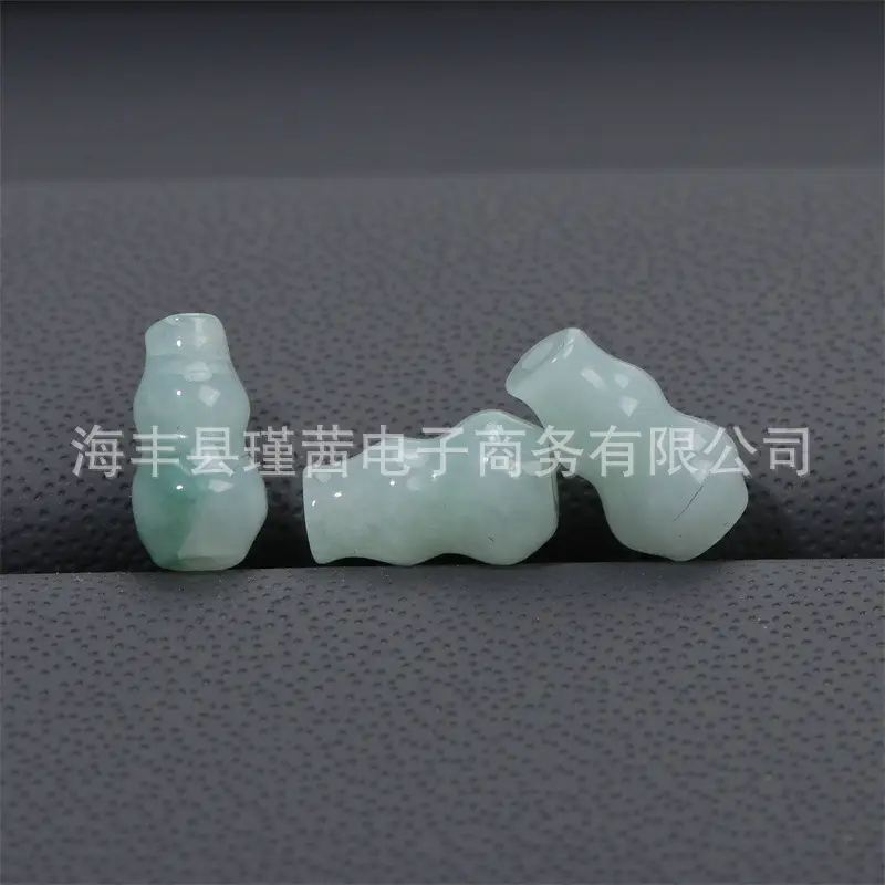 Natural Jade Beads for DIY Jewelry Making - Image 8