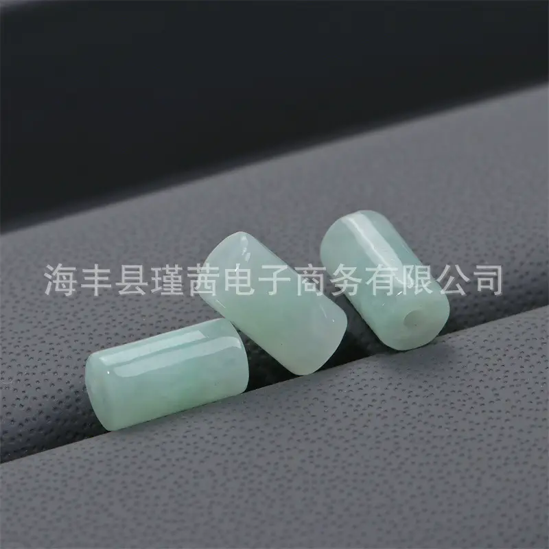Natural Jade Beads for DIY Jewelry Making - Image 9
