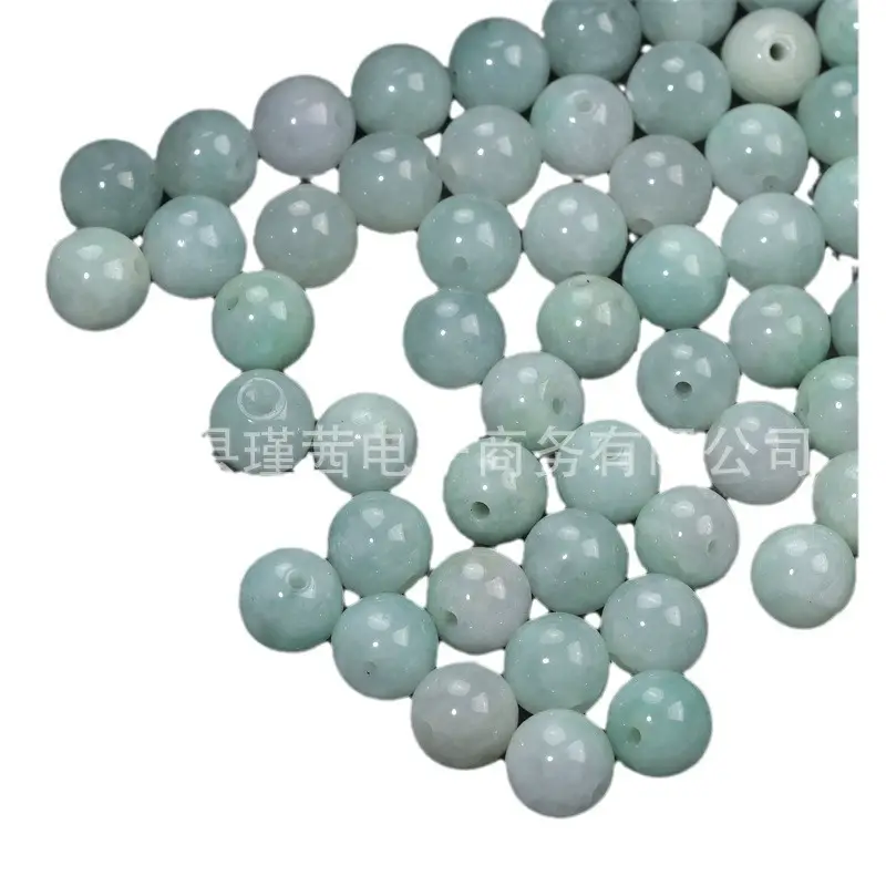 Natural Jade Beads for DIY Jewelry Making - Image 10