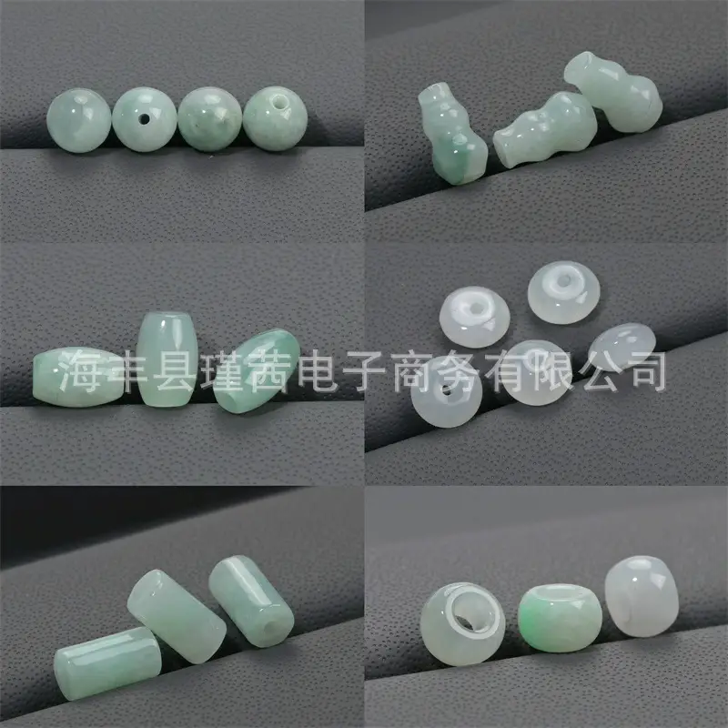 Natural Jade Beads for DIY Jewelry Making — feature 3