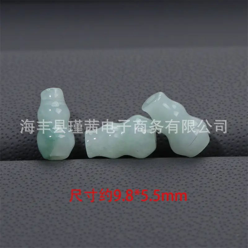 Natural Jade Beads for DIY Jewelry Making - Image 3