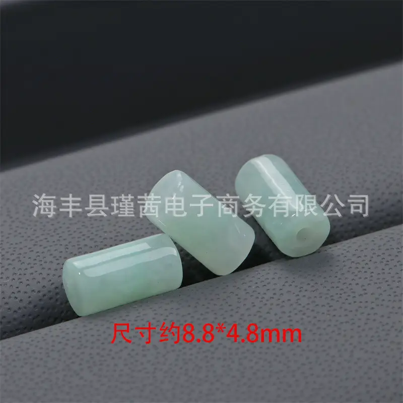 Natural Jade Beads for DIY Jewelry Making - Image 5
