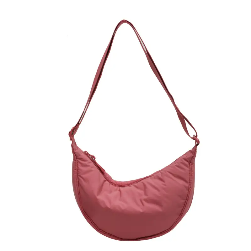 Pink Japanese Dumper Bag for Women Commute - Image 9