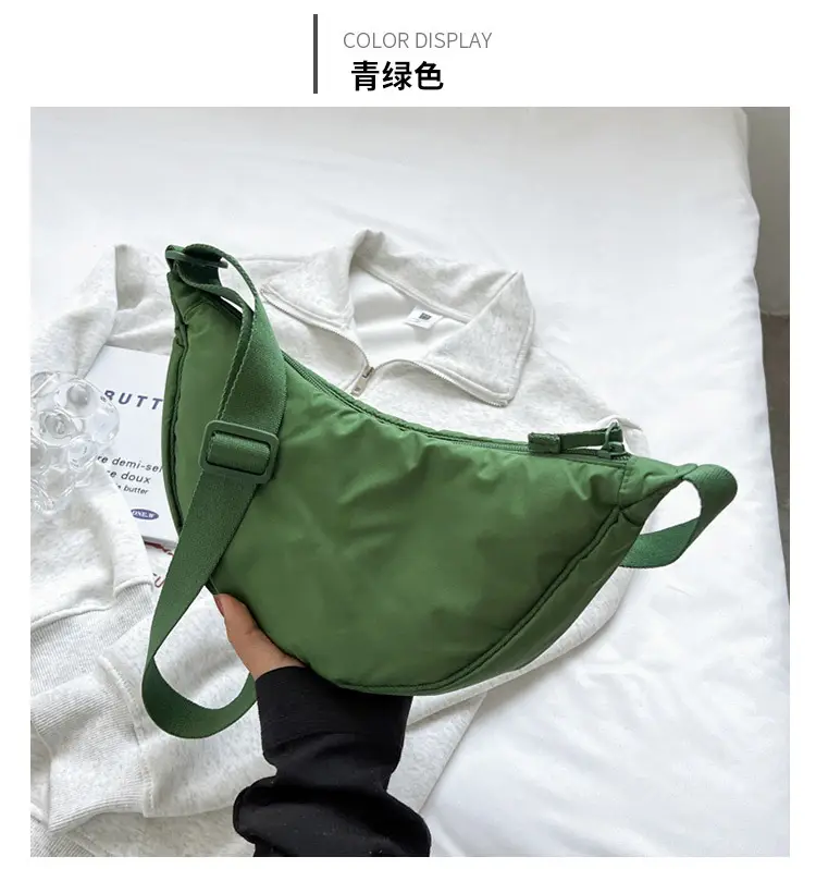 Pink Japanese Dumper Bag for Women Commute — feature 12