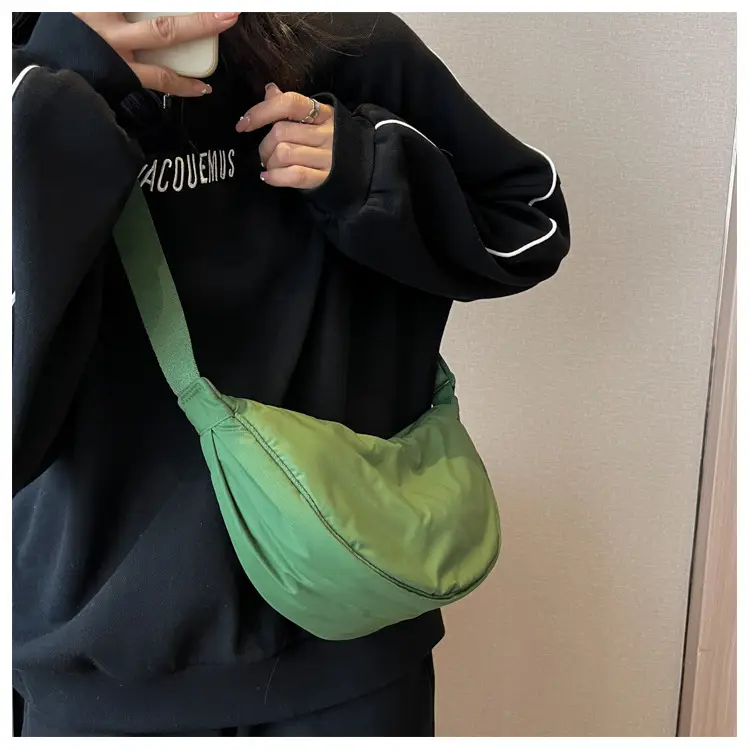 Pink Japanese Dumper Bag for Women Commute — feature 23