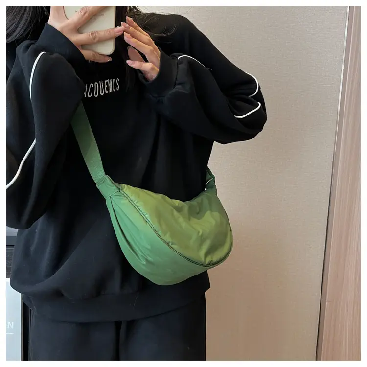 Pink Japanese Dumper Bag for Women Commute — feature 24