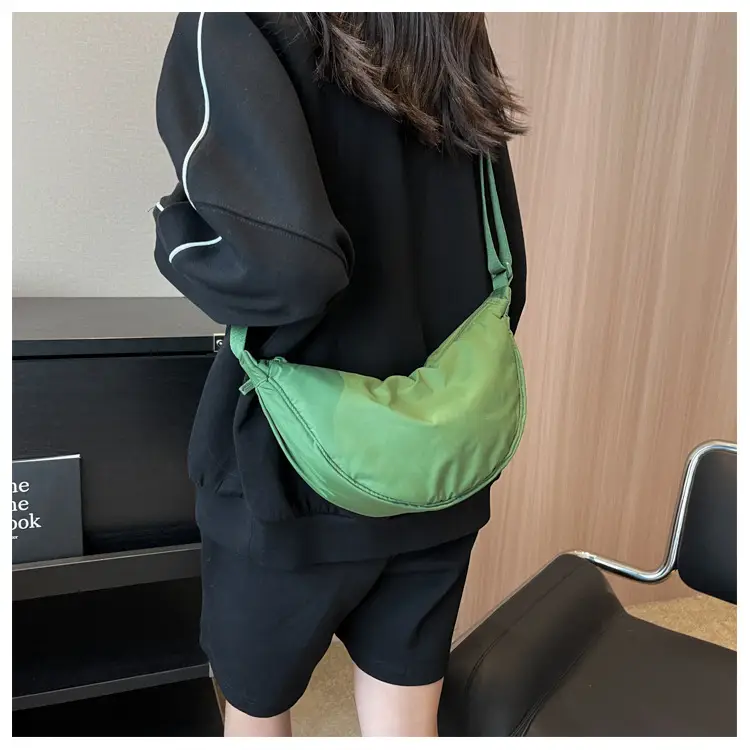 Pink Japanese Dumper Bag for Women Commute — feature 25