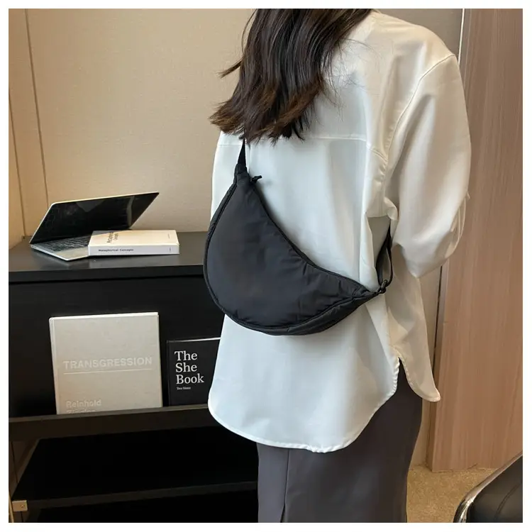 Pink Japanese Dumper Bag for Women Commute — feature 26