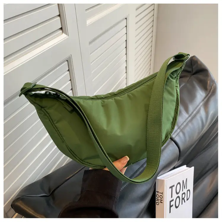 Pink Japanese Dumper Bag for Women Commute — feature 32