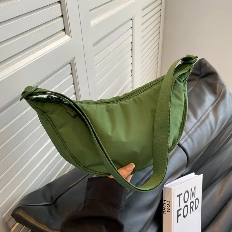 Pink Japanese Dumper Bag for Women Commute - Image 3