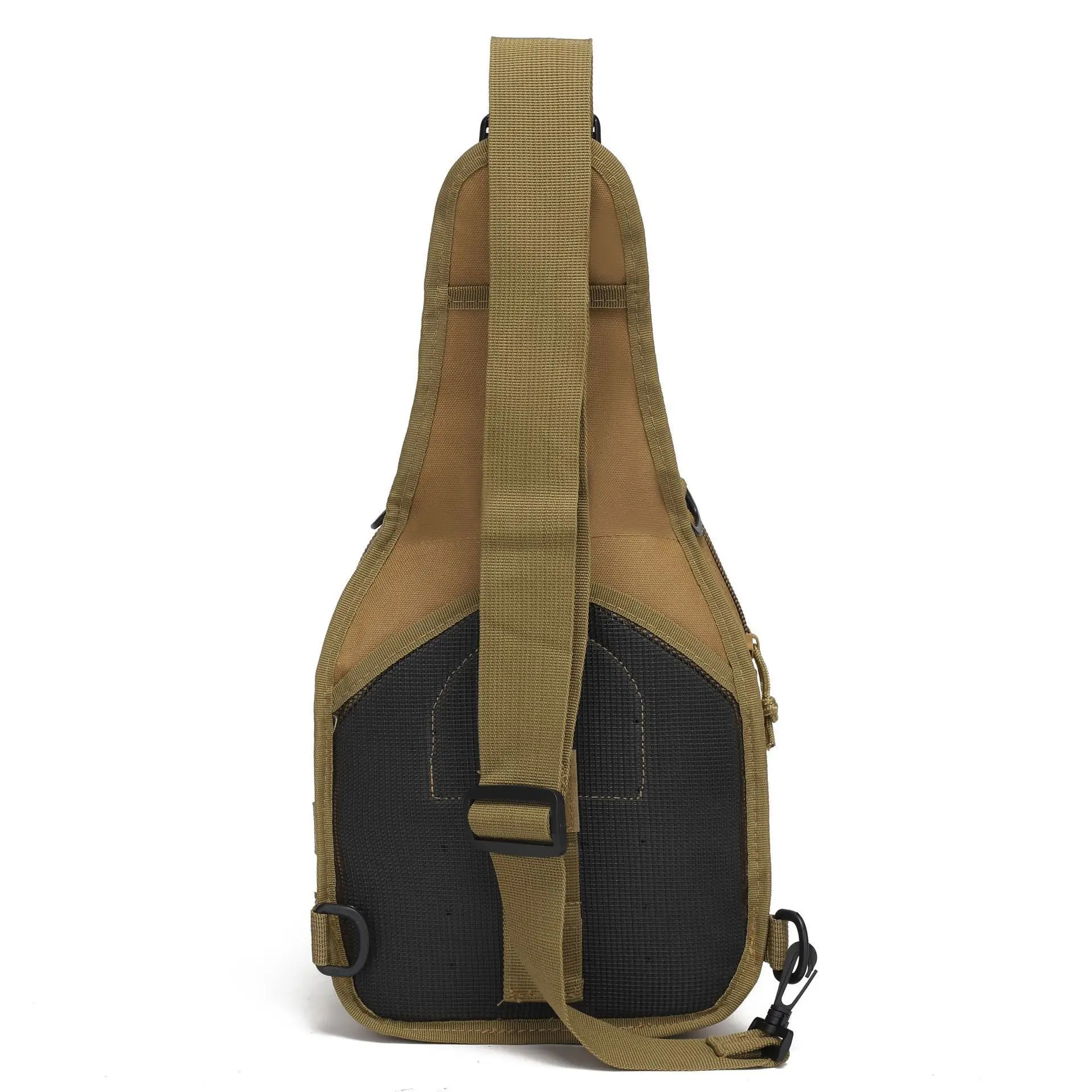 Tactical Camo Single Shoulder Bag for Sports Cycling — feature 4