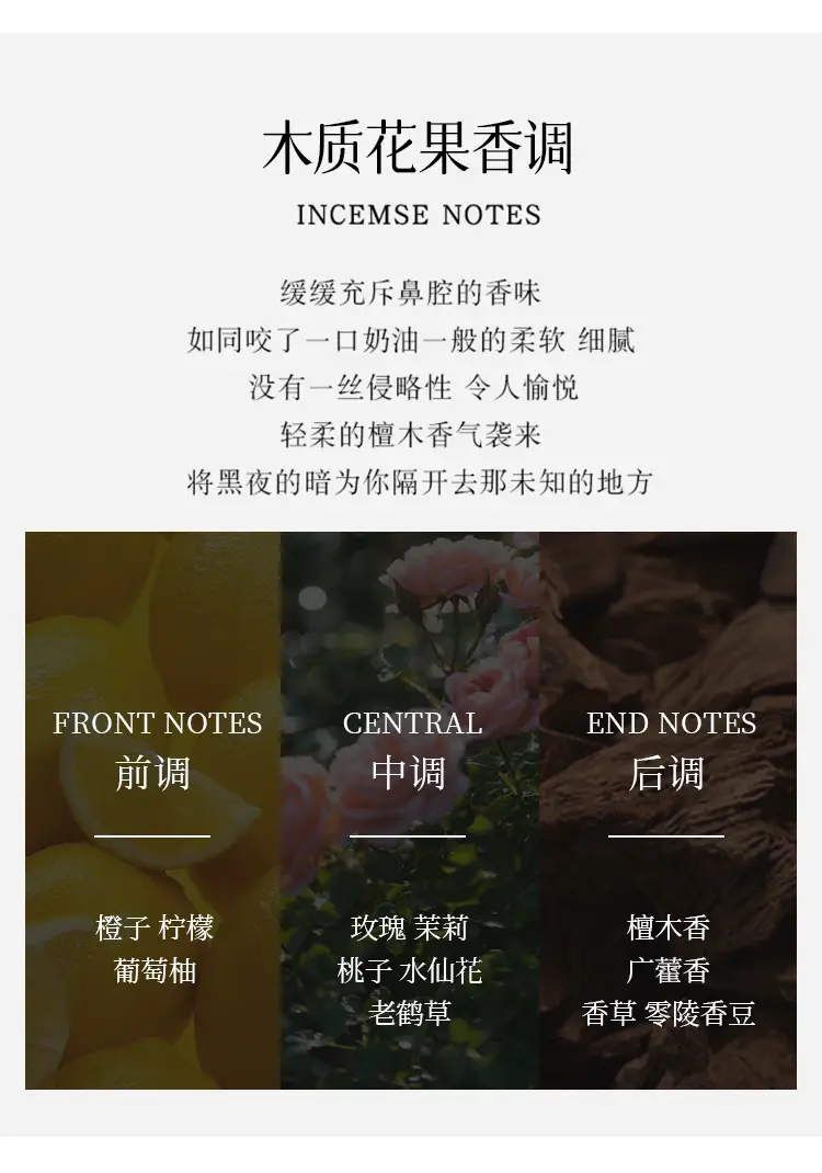 Popular online celebrity DOUYO COCO women's cocoa perfume lasting light fragrance niche students cross-border Vietnam wholesale — feature 12