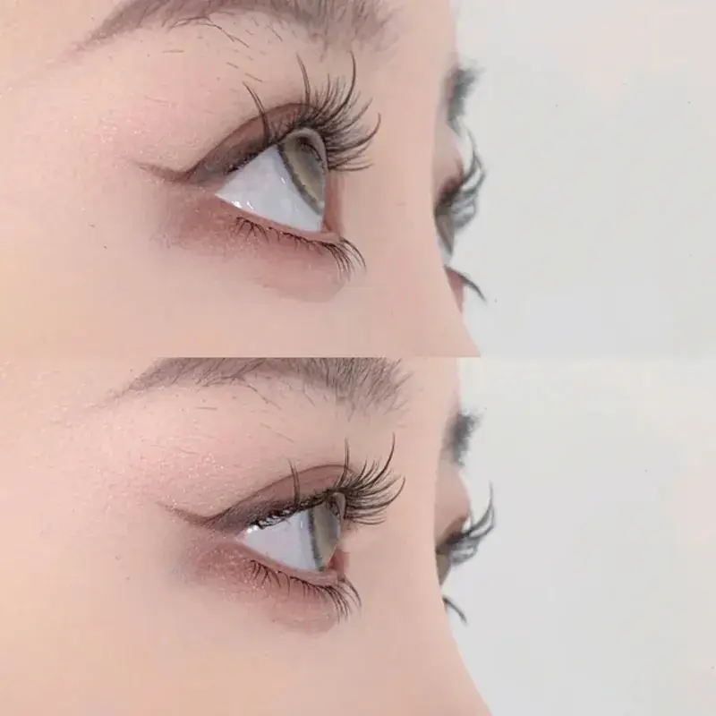 Natural Eyelashes Glue-Free Self-Adhesive Grafts — feature 12