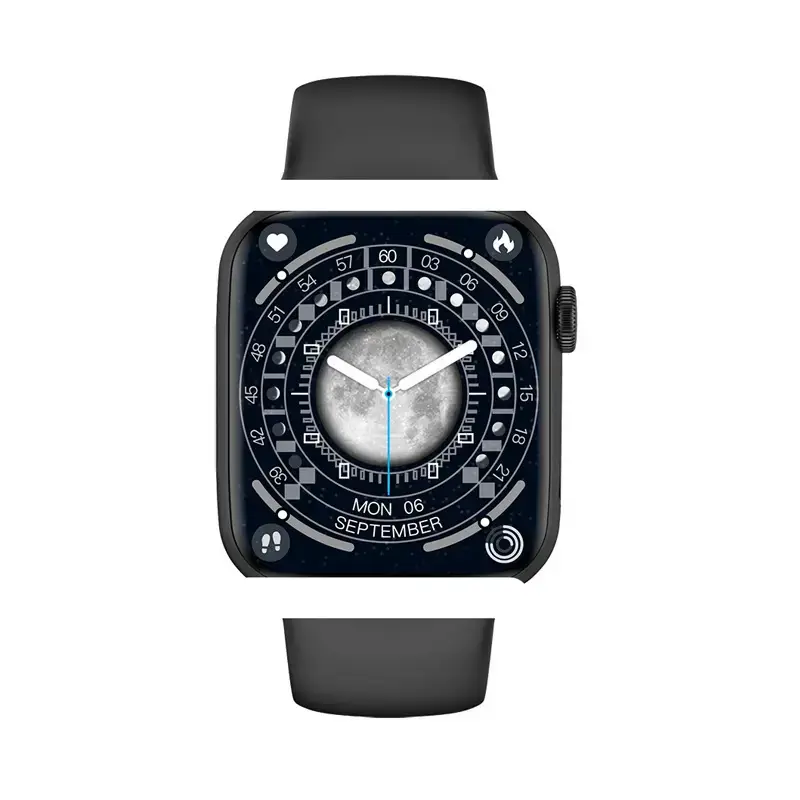 Smart Watch Multi-Language Heart Rate Blood Pressure Blood Oxygen Sleep Blood Sugar Assessment Call Watch Bracelet Cross-Border Dropshipping - Image 4