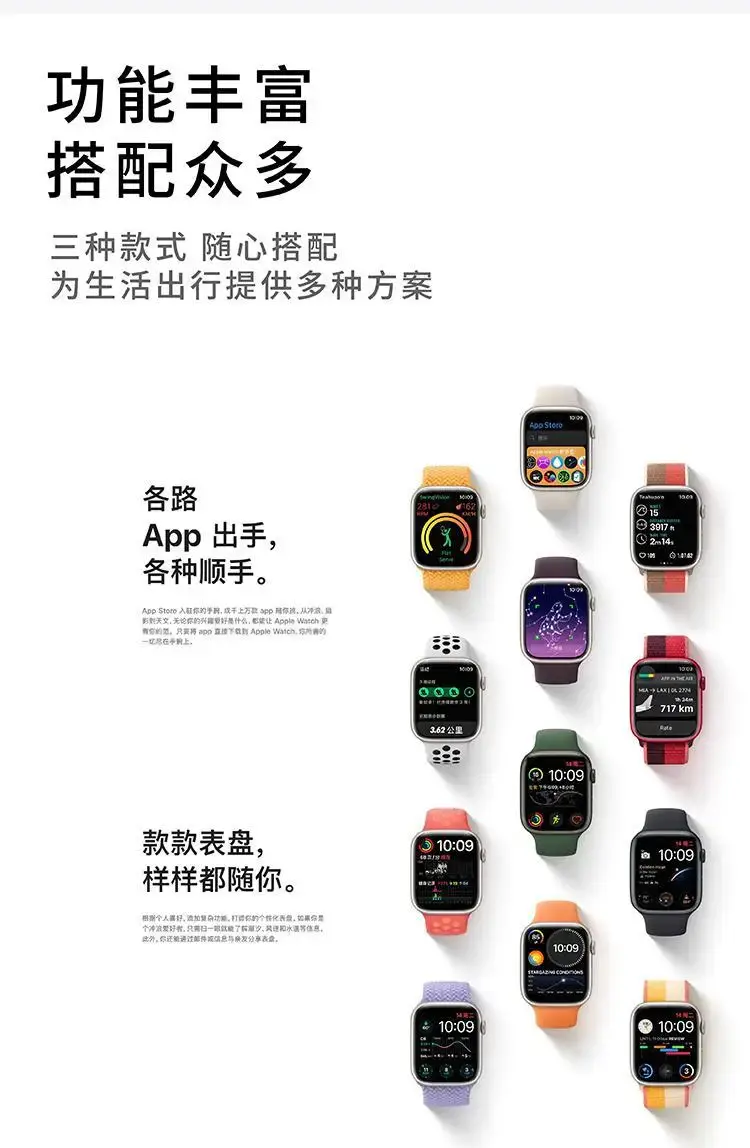 Smart Watch Multi-Language Heart Rate Blood Pressure Blood Oxygen Sleep Blood Sugar Assessment Call Watch Bracelet Cross-Border Dropshipping — feature 7