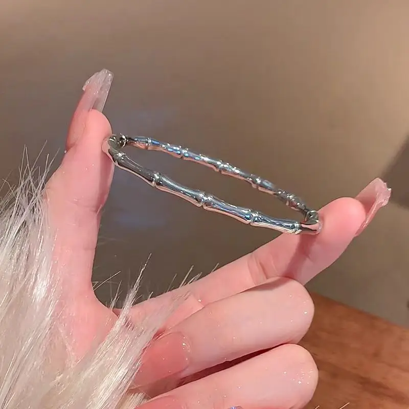 Non-Fading Titanium Steel Bracelet for Women