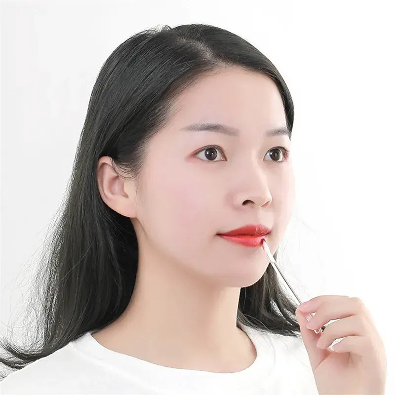 100pcs Disposable Lip Brush Stick Makeup Brush - Image 25