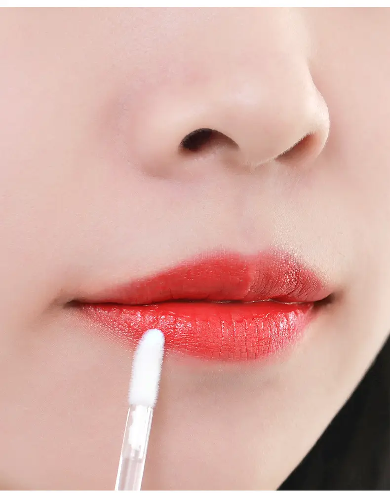 100pcs Disposable Lip Brush Stick Makeup Brush — feature 3