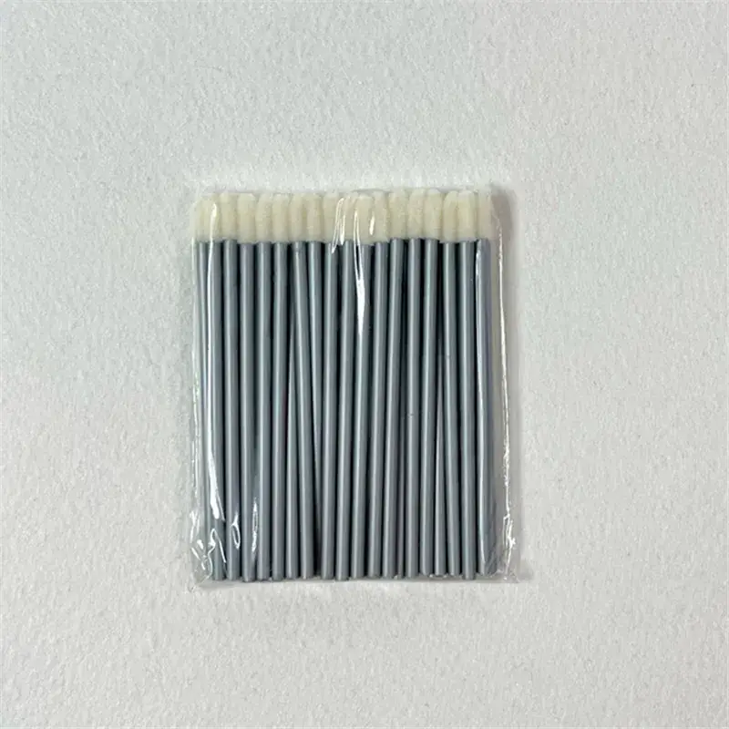 100pcs Disposable Lip Brush Stick Makeup Brush - Image 11