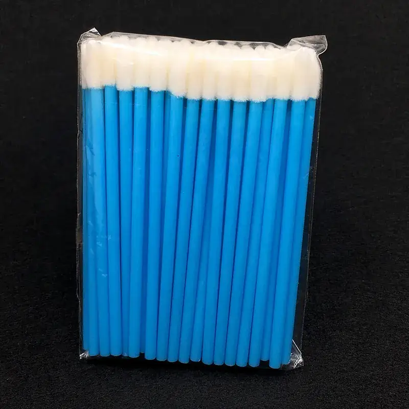 100pcs Disposable Lip Brush Stick Makeup Brush - Image 6