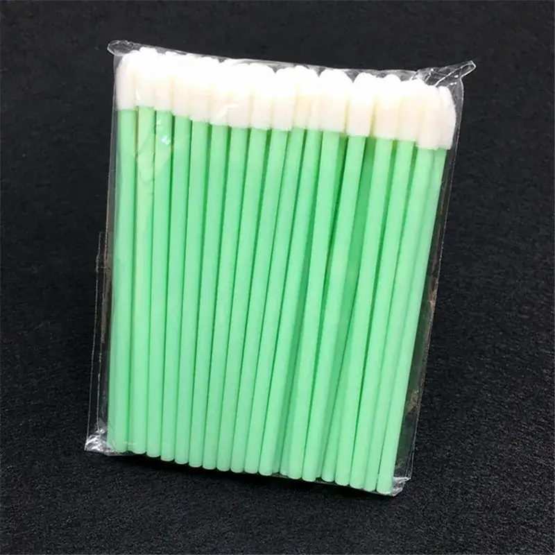 100pcs Disposable Lip Brush Stick Makeup Brush - Image 7