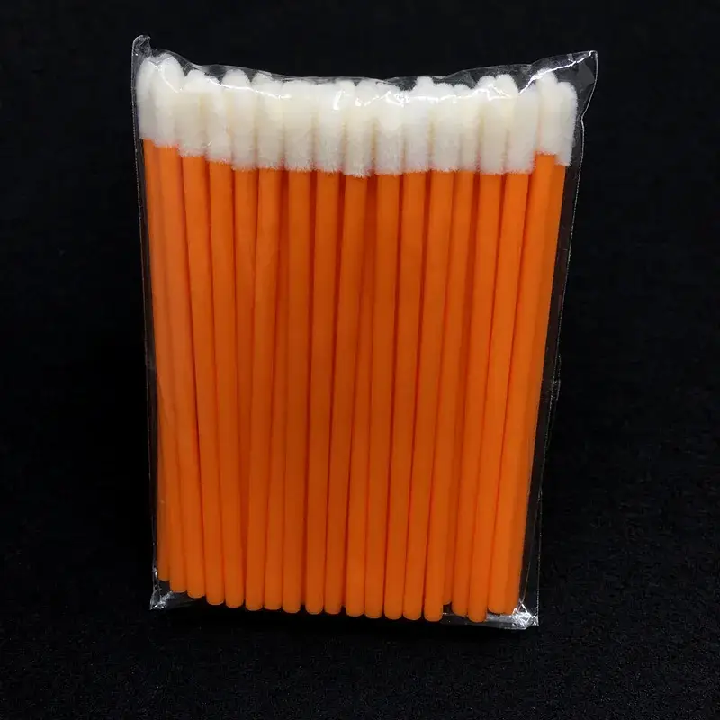 100pcs Disposable Lip Brush Stick Makeup Brush - Image 8