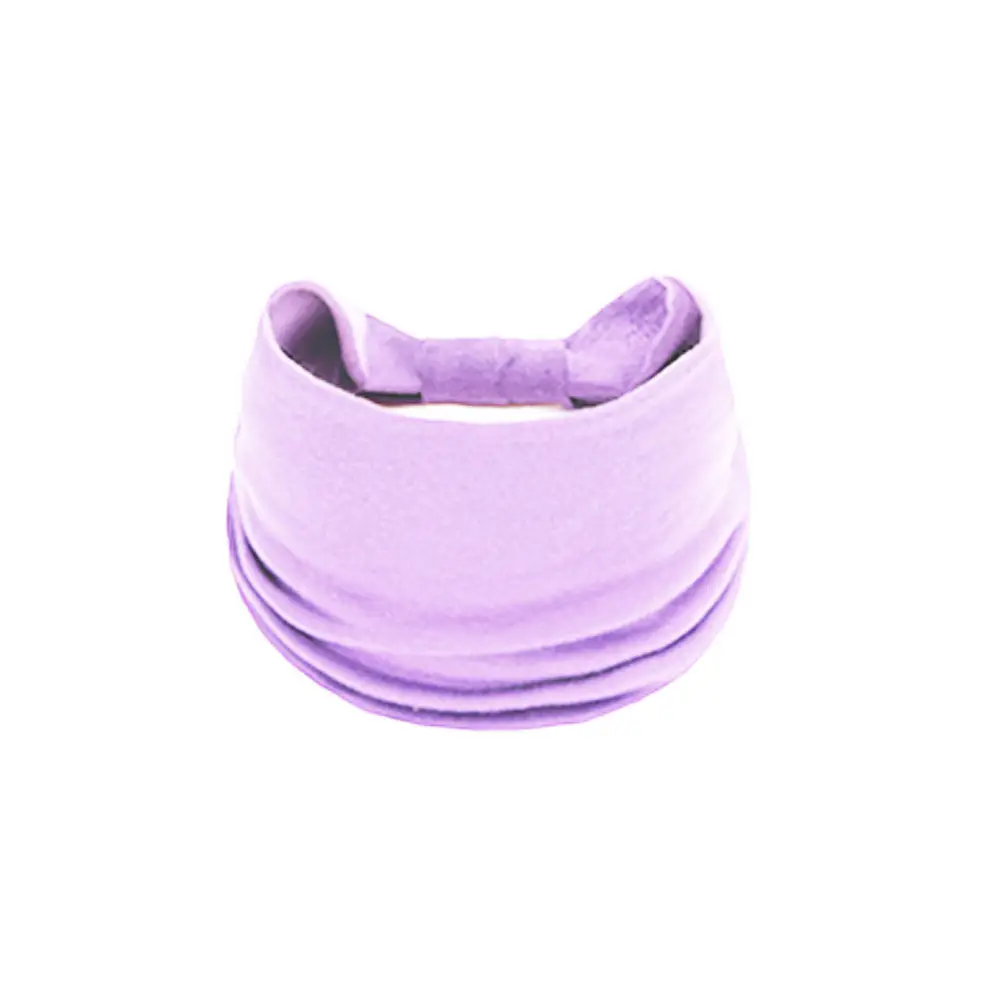 European and American bohemian sports hair band cashew yoga antiperspirant sweat absorbent elastic cotton headband women's headdress hair accessories - Image 22