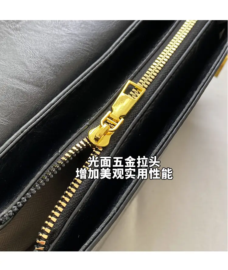 Brown Leather Shoulder Crossbody Bag for Women 2026 — feature 17