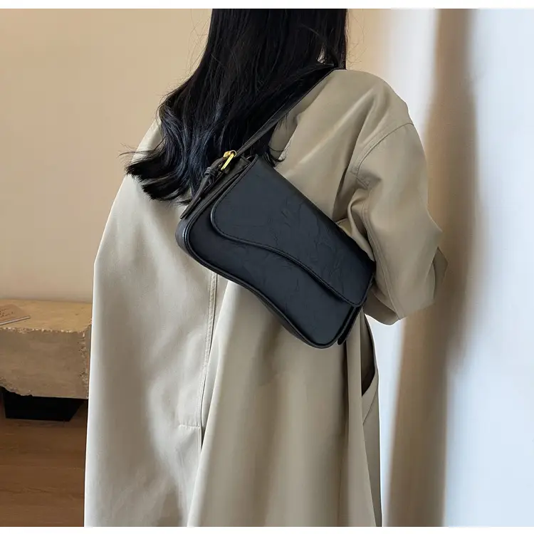 Brown Leather Shoulder Crossbody Bag for Women 2026 — feature 31