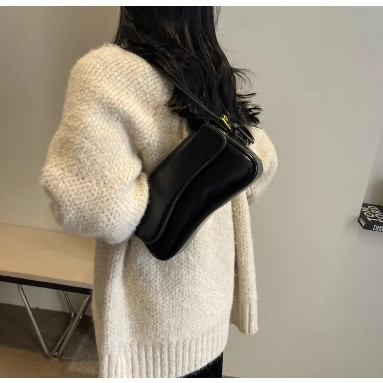 Brown Leather Shoulder Crossbody Bag for Women 2026 — feature 32