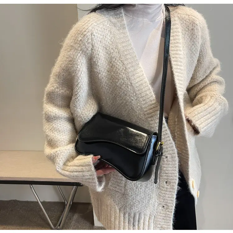 Brown Leather Shoulder Crossbody Bag for Women 2026 — feature 33